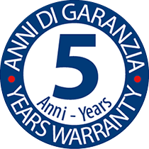 Gwarancja 5 lat