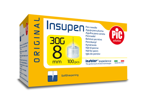PIC Insupen 30G 8mm
