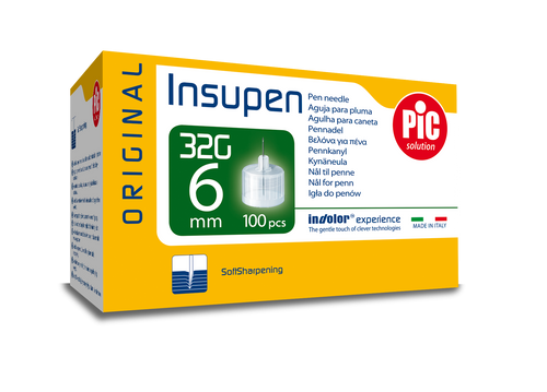 PIC Insupen 32G 6mm